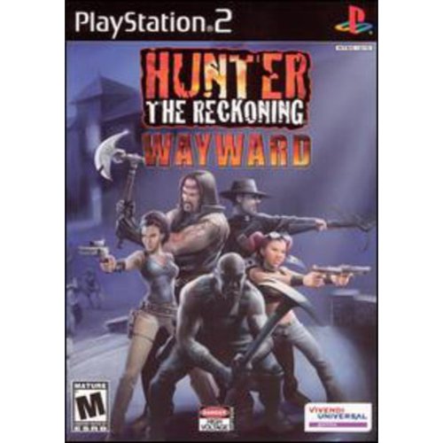 Hunter the Reckoning Wayward - PlayStation 2