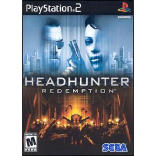 Headhunter: Redemption - PlayStation 2