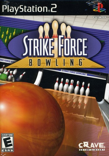 Strike Force Bowling for PlayStation 2
