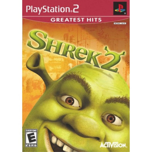Shrek 2 PlayStation 2