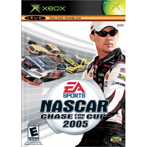 Nascar 2005: Chase for the Cup