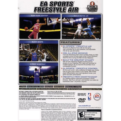 NBA Live 2005