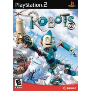 Robots - PlayStation 2