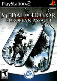 Medal of Honor European Assault
