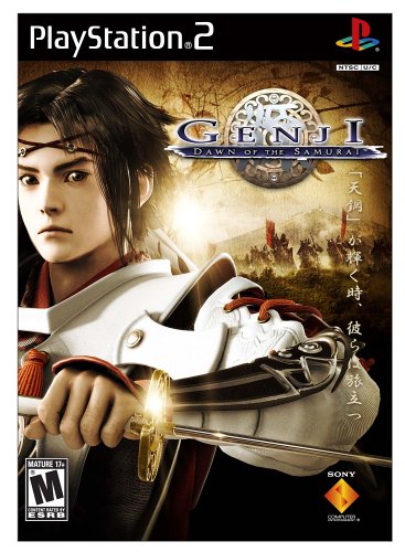 Genji: Dawn of the Samurai - PlayStation 2