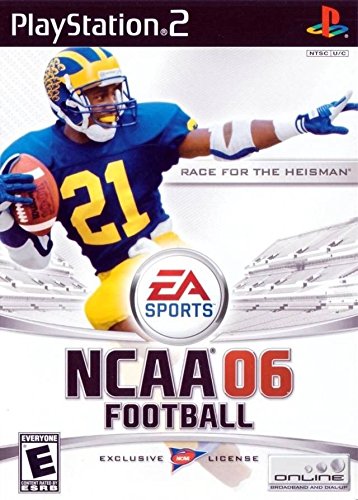 NCAA Football 2006 for PS2