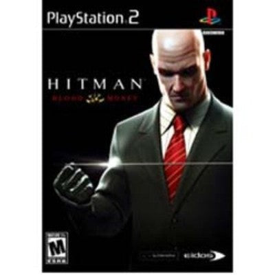 Hitman: Blood Money for PS2