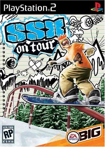 SSX on Tour - PlayStation 2