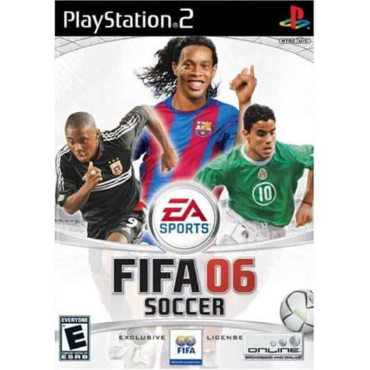 Fifa Soccer 2006