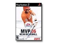 MVP 06 NCAA Baseball - PlayStation 2