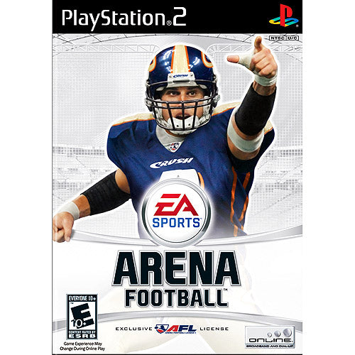 Arena Football - Playstation 2