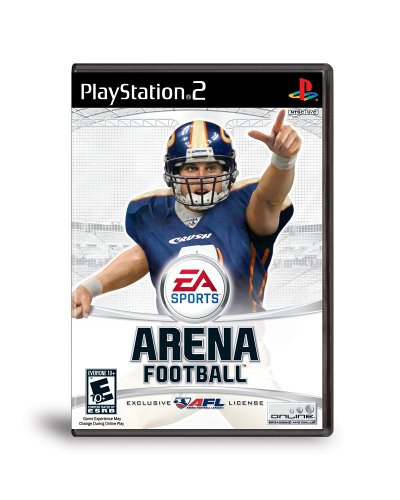 Arena Football - Playstation 2