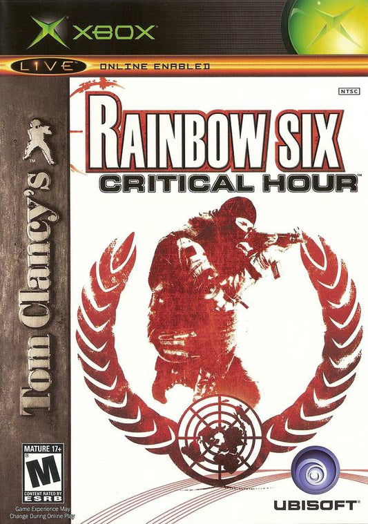 Ubisoft Tom Clancy's Rainbow Six Critical Hour - Xbox
