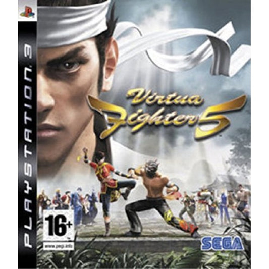 Virtua Fighter 5