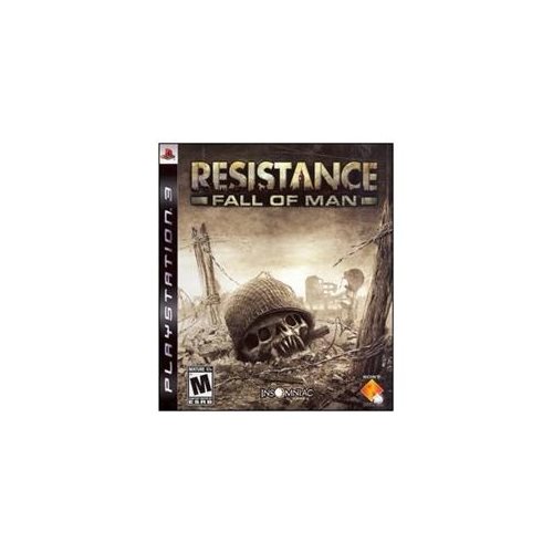 Resistance: Fall of Men
