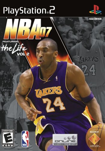 NBA 07 the Life - Playstation 2