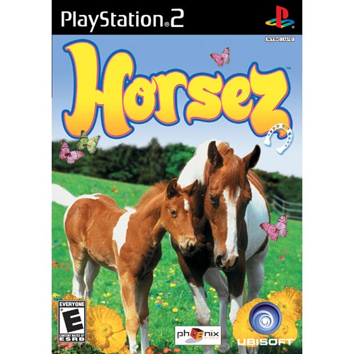 Horsez for PlayStation 2