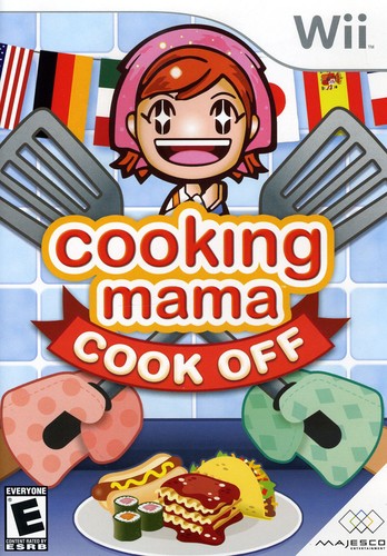Cooking Mama: Cook Off - Wii