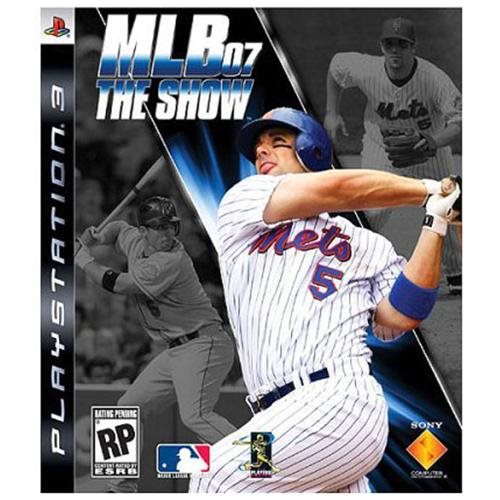 MLB 07: The Show - PlayStation 3