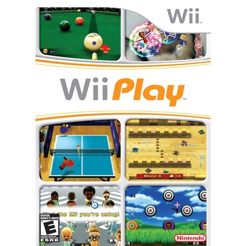 Nintendo Wii Play