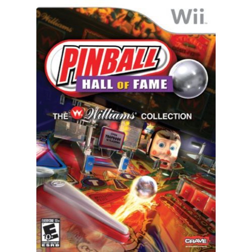 Pinball Hall of Fame: Williams Collection - Wii