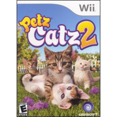 Petz Catz 2 for Nintendo Wii
