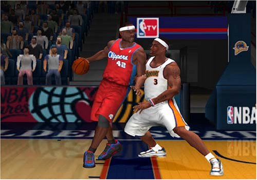 NBA 08 Video for playstation 2