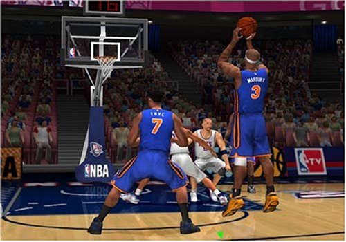 NBA 08 Video for playstation 2