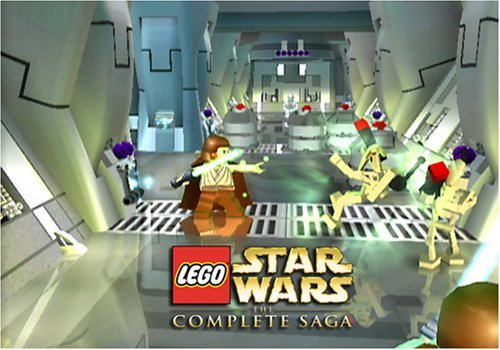 LEGO Star Wars: The Complete Saga