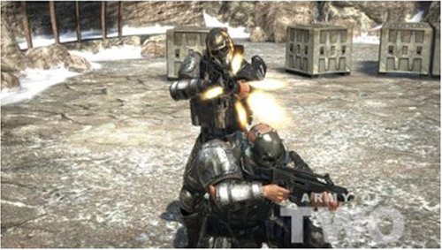 Army of Two - PlayStation 3