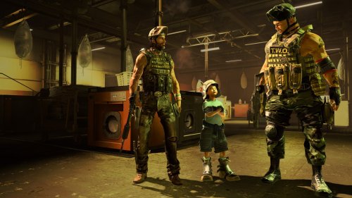 Army of Two - PlayStation 3