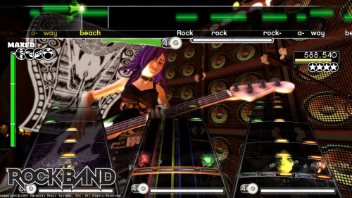 Rock Band  for PlayStation 3