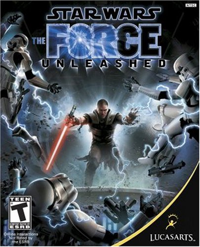 LucasArts Star Wars The Force Unleashed II - Nintendo DS Pre-Owned
