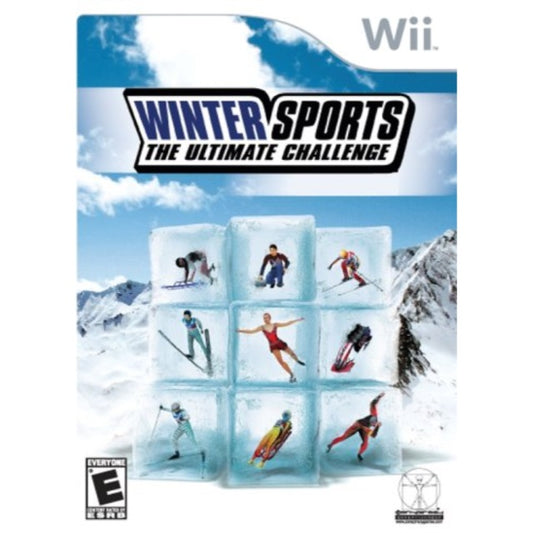 Conspiracy Entertainment Winter Sports the Ultimate Challenge