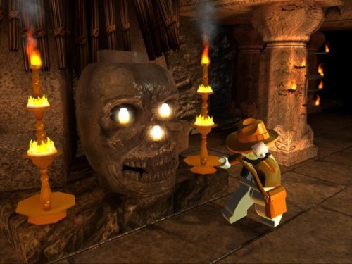Lego Indiana Jones
