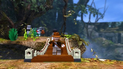 Lego Indiana Jones