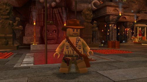 Lego Indiana Jones