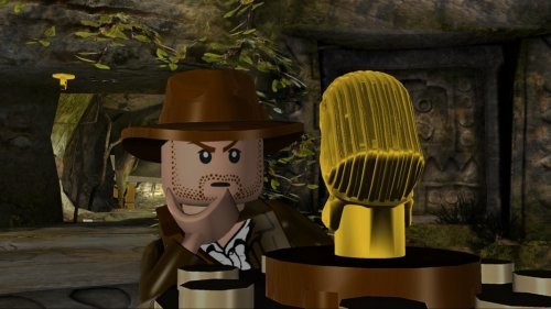 Lego Indiana Jones