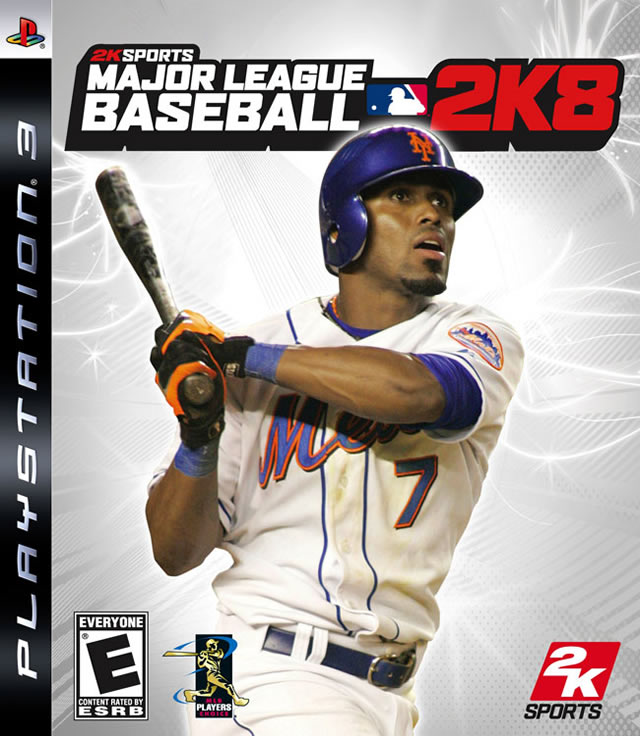 Major League Baseball 2k8 - PlayStation 3