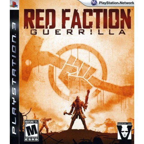 Red Faction: Guerrilla - Sony PS3