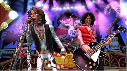 Guitar Hero: Aerosmith - PlayStation 2