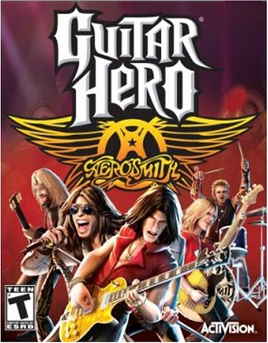 Guitar Hero: Aerosmith - PlayStation 2