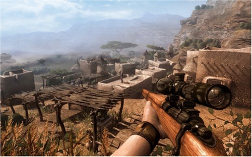 Far Cry 2 - Playstation 3