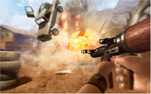 Far Cry 2 - Playstation 3
