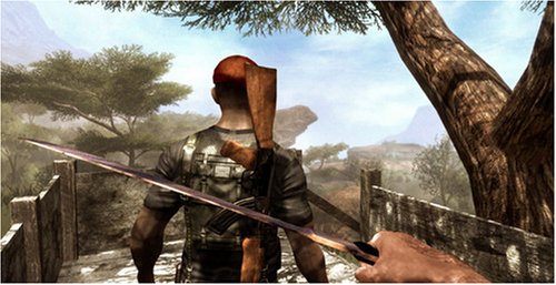 Far Cry 2 - Playstation 3