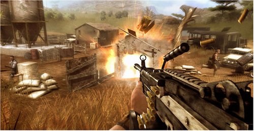 Far Cry 2 - Playstation 3