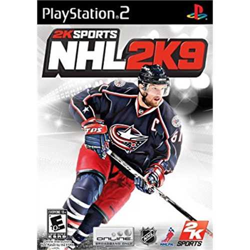 NHL 2K9 for PlayStation 2