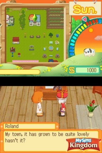 MySims Kingdom for Nintendo DS