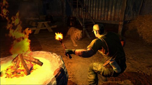 Cabela's Dangerous Hunts 2009 Wii