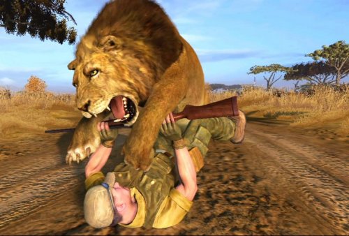 Cabela's Dangerous Hunts 2009 Wii